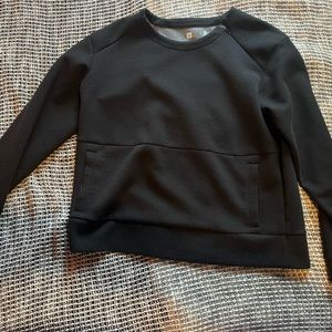 Athletic Crewneck